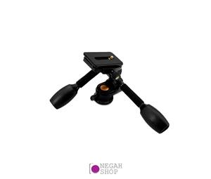 سر سه پایه دو دسته بیک مدل 08