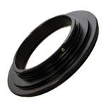 55mm Reverse Macro Lens Adapter Ring for Canon EF lens