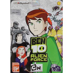 بن تن نیروهای بیگانه Ben10 Alien Force PS2 