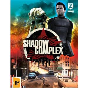بازی SHADOW COMPLEX Remastered مخصوص PC