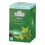 بسته چای سبز کیسه ای چای احمد مدل Mint Mystique