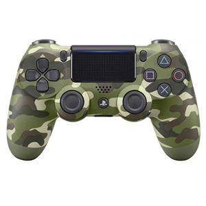 DualShock 4 Green Camouflage New Series - PS4 