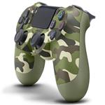 DualShock 4 Green Camouflage New Series - PS4