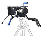 شولدر مت باکس MOVIE KIT DSLR RIG RL-03 + FOLLOW FOCUS + MATTEBOX