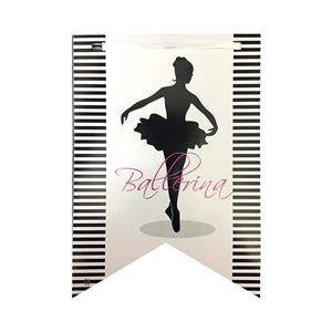 ریسه تم تولد بالرین