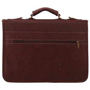 کیف اداری  دوک مدل 5-1288 Duk 1288-5 Leather Briefcase
