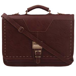 کیف اداری  دوک مدل 5-1288 Duk 1288-5 Leather Briefcase