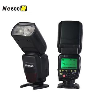 فلاش اکسترنال نایس فوتو مدل NiceFoto Ne-600N برای نیکون