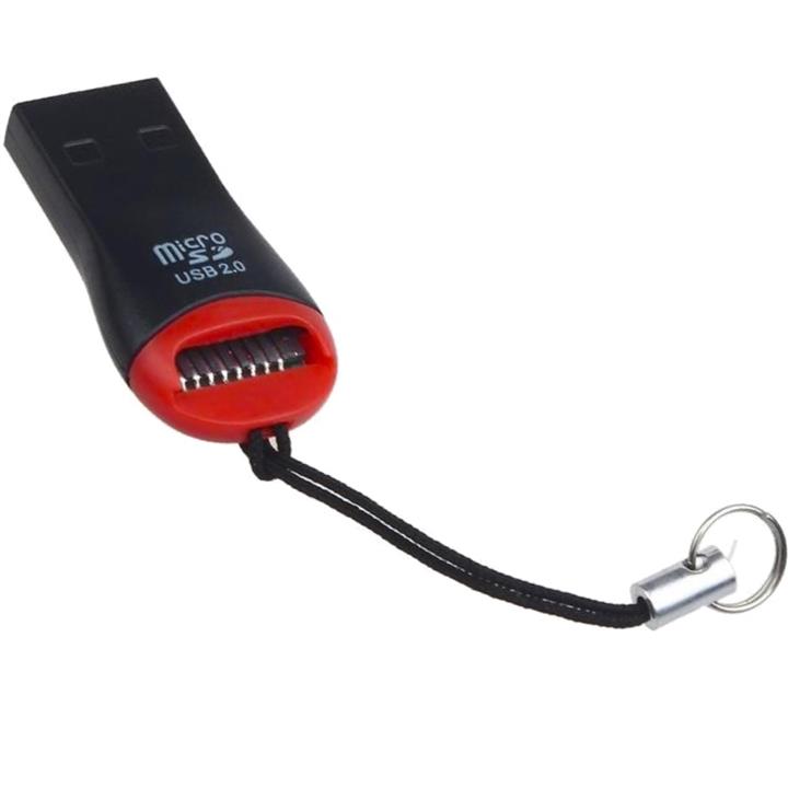 TF MicroSD Card Reader