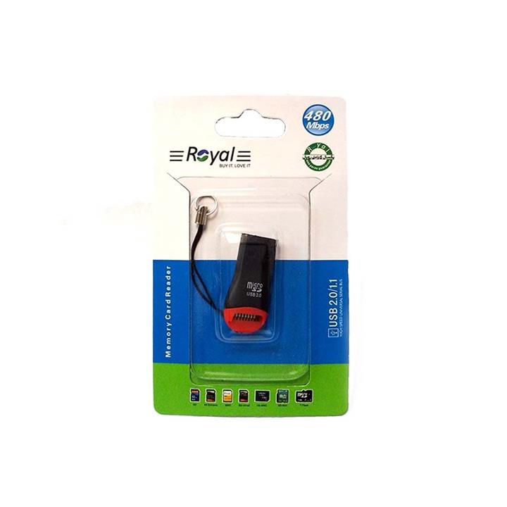 TF MicroSD Card Reader