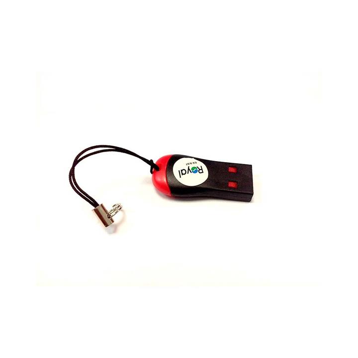 TF MicroSD Card Reader