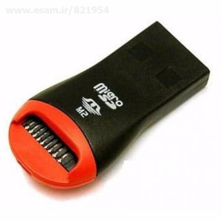TF MicroSD Card Reader