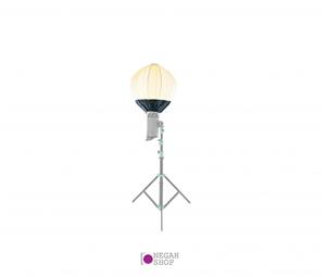 سافت باکس گرد بالن لایت Ballon Quick Ball Softbox 80CM