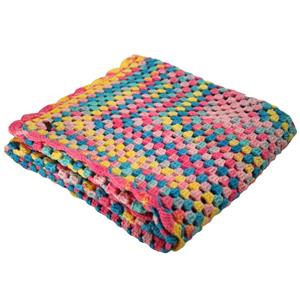 پتو نوزادی ثمین مدل Grand Mother 4400 Samin Baby Blanket 