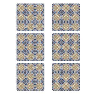 زیر لیوانی الینور مدل ELZ332 بسته 6 عددی