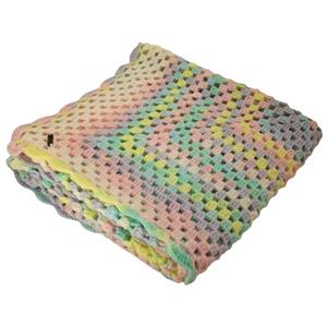 پتو نوزادی ثمین مدل Grand Mother 3045 Samin Baby Blanket 