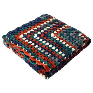 پتو نوزادی ثمین مدل Grand Mother 6301 Samin Baby Blanket 