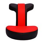 صندلی گیمینگ رادسیستم مدل قرمز G010 چرمی