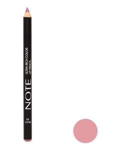 مداد لب نوت سری Ultra Rich Color شماره 03 Note Ultra Rich Color Lip Liner No 03