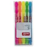 Owner 243605 5 Color Highlighter