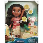 عروسک جکس پسفیک مدل Moana ارتفاع 35 سانتی متر