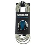 Quiklok S160-4.5AM-TR Guitar Cable