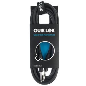 کابل گیتار کوئیک لاک مدل S198-4.5AM Quiklok Guitar Cable 