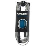 Quiklok S160-6AM-TR Guitar Cable