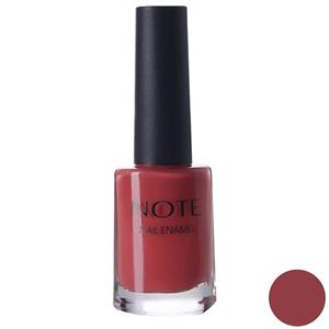 لاک ناخن نوت سری Nail Enamel شماره 62 Note Polish 