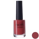 لاک ناخن نوت سری Nail Enamel شماره 62