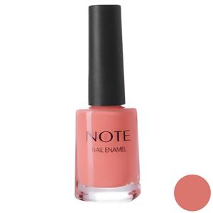 لاک ناخن نوت سری Nail Enamel شماره 53 Note Polish 