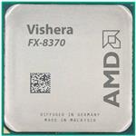 AMD Vishera FX-8370 CPU with AMD Wraith Cooler