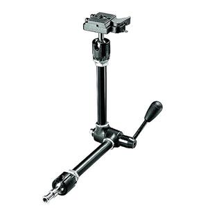 بازو مانفروتو Manfrotto Magic Arm With Quick Release Plate143RC Manfrotto 143RC Magic Arm with