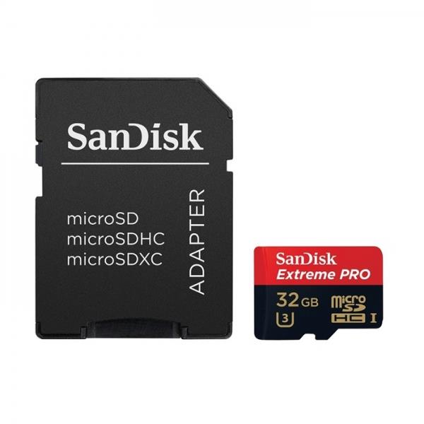 کارت حافظه سن دیسک مدل SanDisk Ultra microSDHC A1 UHS-I Card 32GB 120MB/s بدون آداپتور
