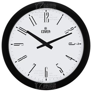 ساعت مچی دیواری کاور مدل YA-07-05-B Cover YA-07-05-B Wall Clock