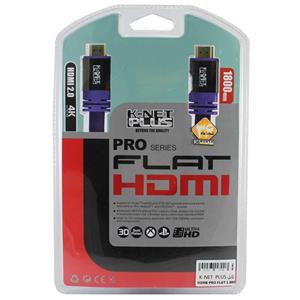 کابل HDMI کی نت مدل Plus به طول 1.8 متر K-Net Plus HDMI Cable 1.8m