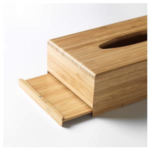 جای دستمال کاغذی ایکیا مدل Bondlian Ikea Napkin Holder 