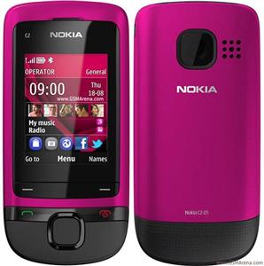 گوشی موبایل نوکیا سی 2-05 Nokia C2-05