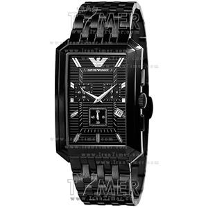 ساعت مچی عقربه ای مردانه امپریو آرمانی مدل AR0475