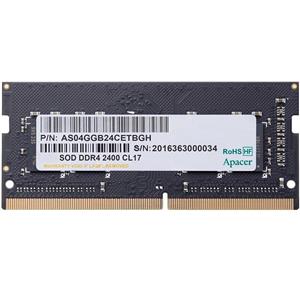 رم لپ تاپ DDR4 تک کاناله 2400 مگاهرتز اپیسر ظرفیت 8 گیگابایت