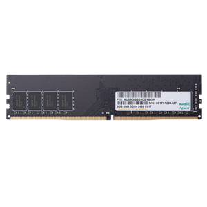 رم لپ تاپ DDR4 تک کاناله 2400 مگاهرتز اپیسر ظرفیت 8 گیگابایت Apacer DDR4 2400MHz Single Channel Laptop RAM 8GB