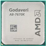 AMD Godavari A8-7670K CPU