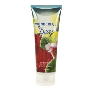 کرم بدن بادی لاکچری مدل Wonderfull Day مقدار 226 گرم Body Luxuries Wonderfull Day Body Cream 226g