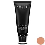 Note Rejuvenating Foundation 12