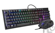 Mouse+Keyboard: Cooler Master MasterSet MS120 Gaming