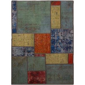 کلاژ فرش یک متری فرش هریس کد 100569