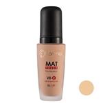 Flormar Mat Foundation 302