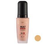 Flormar Mat Foundation 313