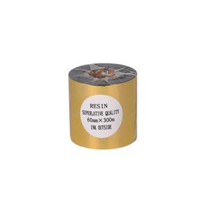 ریبون پرینتر لیبل زن NP مدل Wax Resin 60mm 300m Label Printer Ribbon 