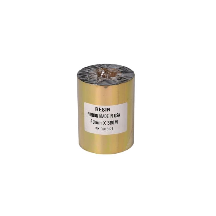 NP Wax Resin 80mm x 300m Label Printer Ribbon